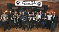 NAVC Nordbayern - Siegerung - Nachwuchsfahrer -Bayerische Cross-Kart-Meisterschaft